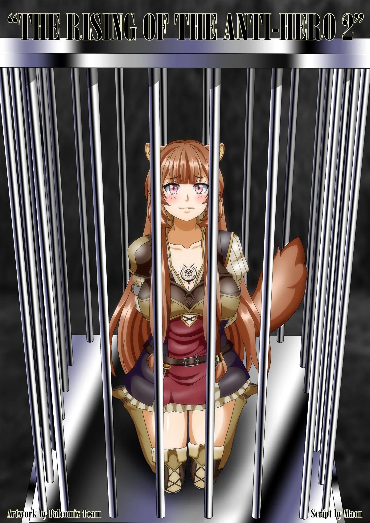 The Rise of the Anti-Hero 2 porn comic picture 1