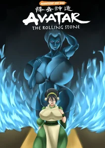 The Rolling Stone porn comic picture 1