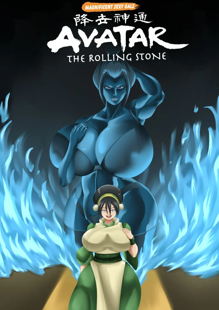 The Rolling Stone porn comic picture 1