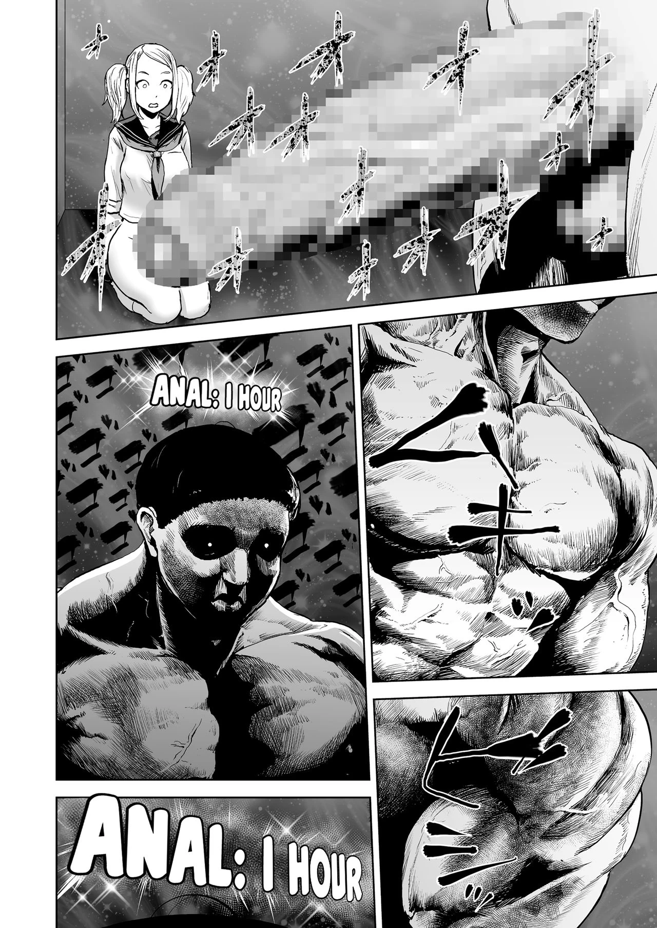 THE ROOM porn comic picture 16