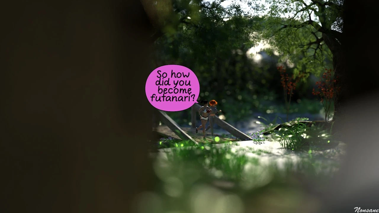 The Run 2 porn comic picture 1