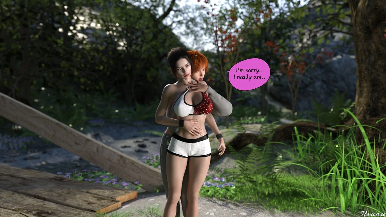 The Run 2 porn comic picture 108