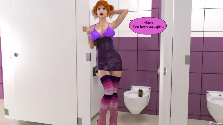 The Run 2 porn comic picture 28