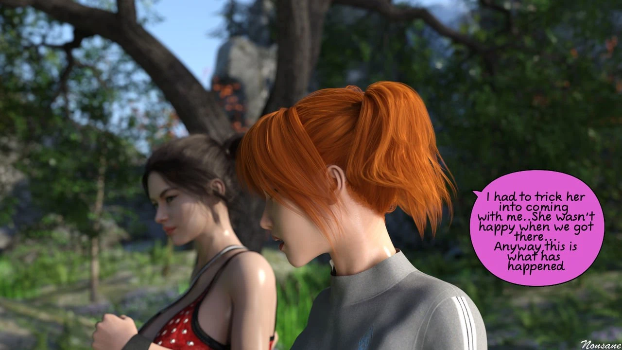 The Run 2 porn comic picture 4