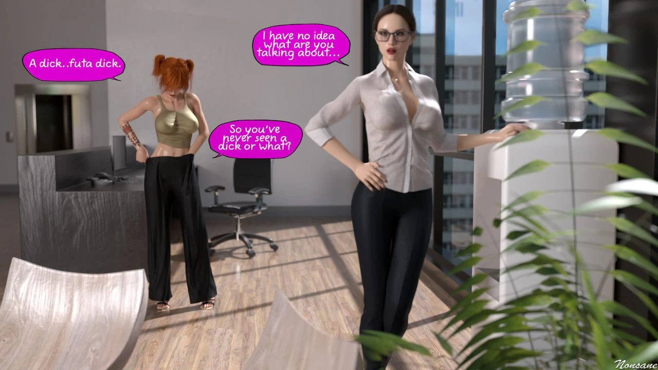 The Run 3 porn comic picture 12