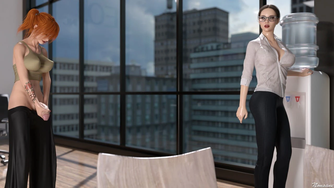 The Run 3 porn comic picture 14