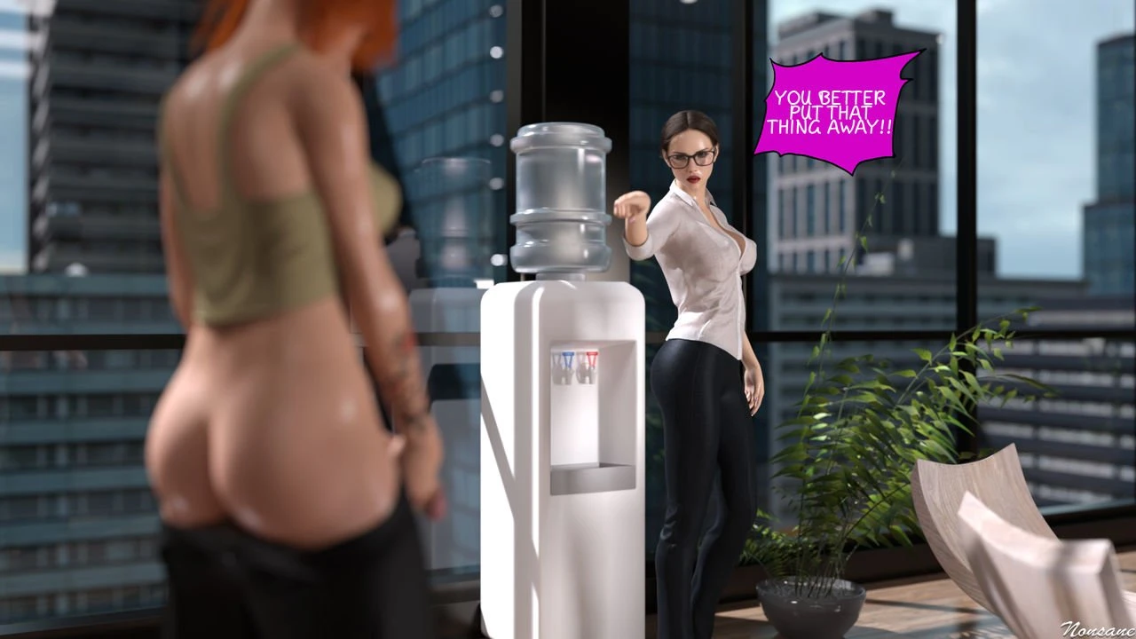 The Run 3 porn comic picture 15