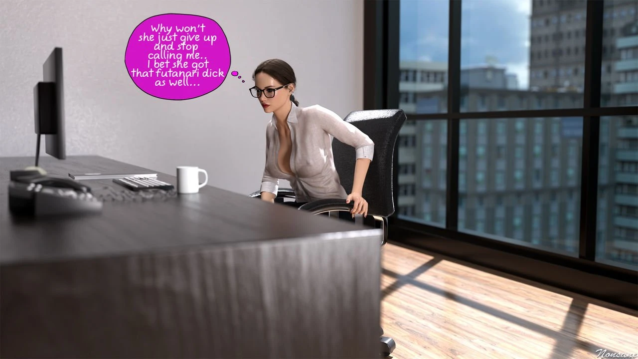 The Run 3 porn comic picture 5