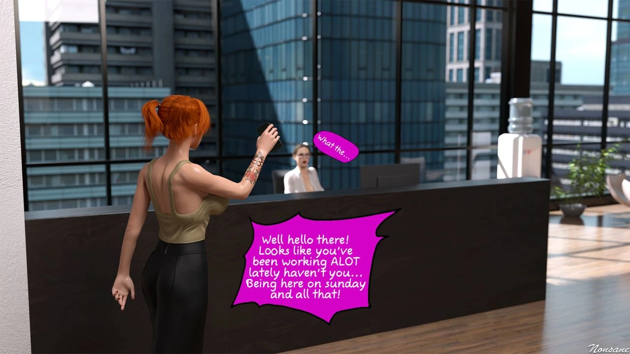 The Run 3 porn comic picture 6