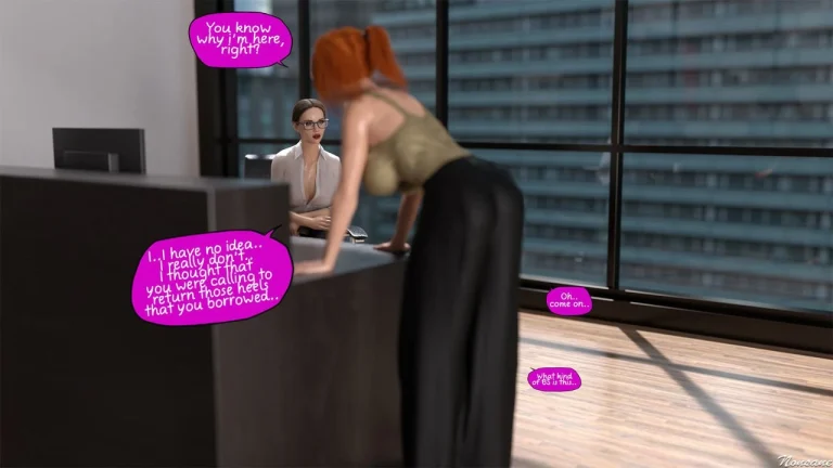 The Run 3 porn comic picture 9