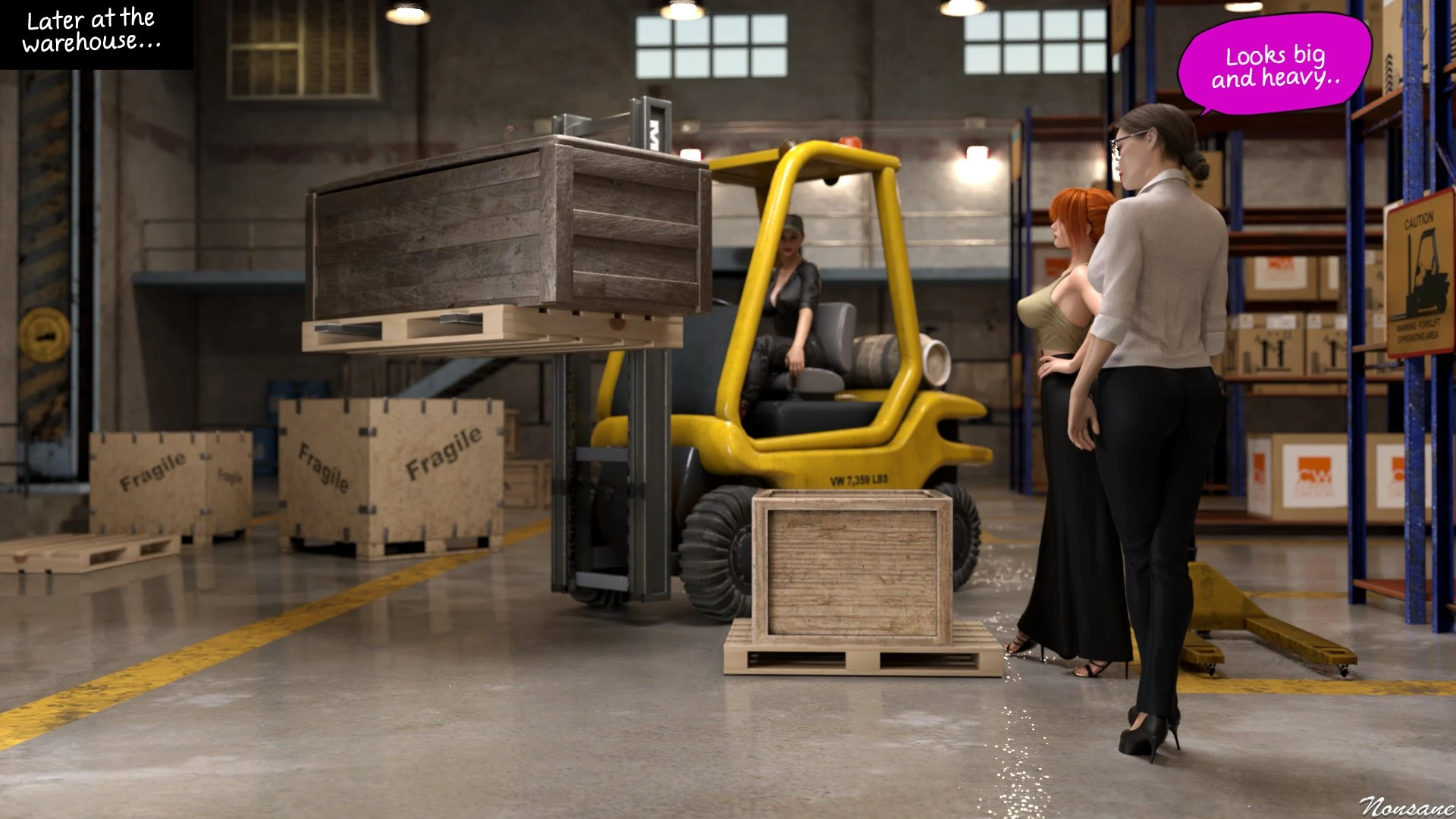 The Run 4 porn comic picture 10