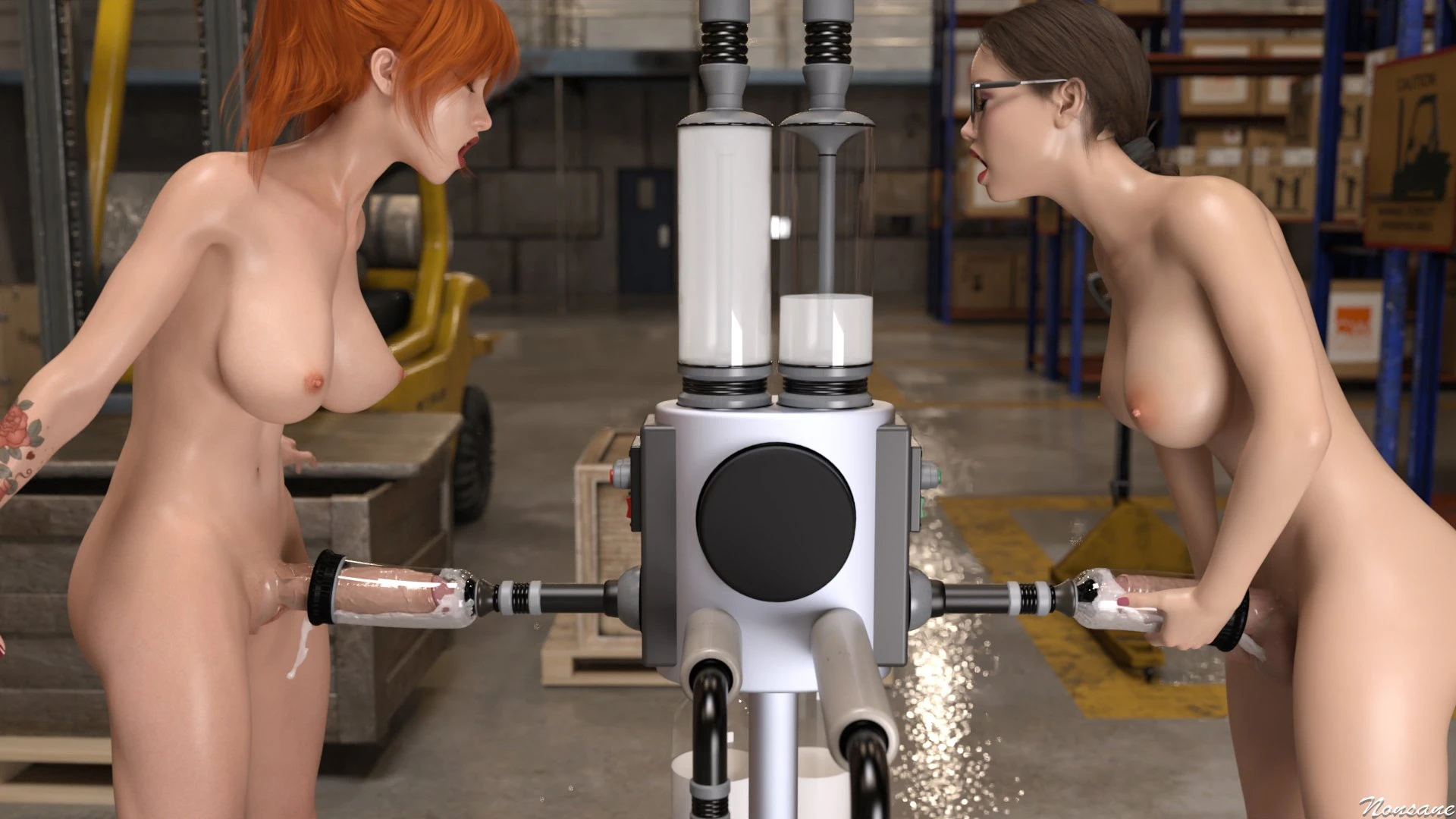 The Run 4 porn comic picture 50