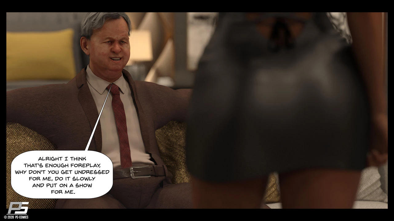 The Scandalous Proposal porn comic picture 13