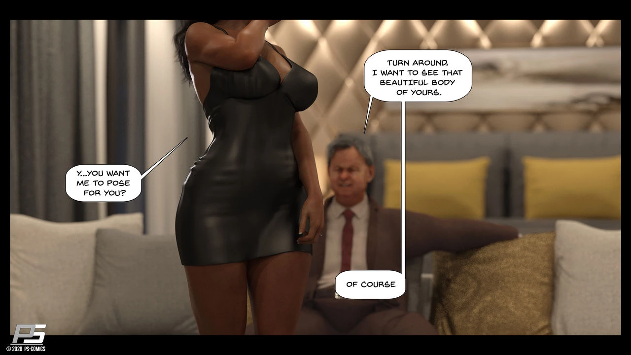 The Scandalous Proposal porn comic picture 14