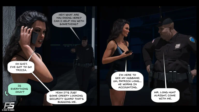 The Scandalous Proposal porn comic picture 3
