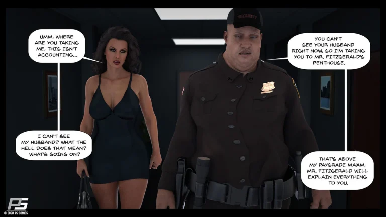 The Scandalous Proposal porn comic picture 4
