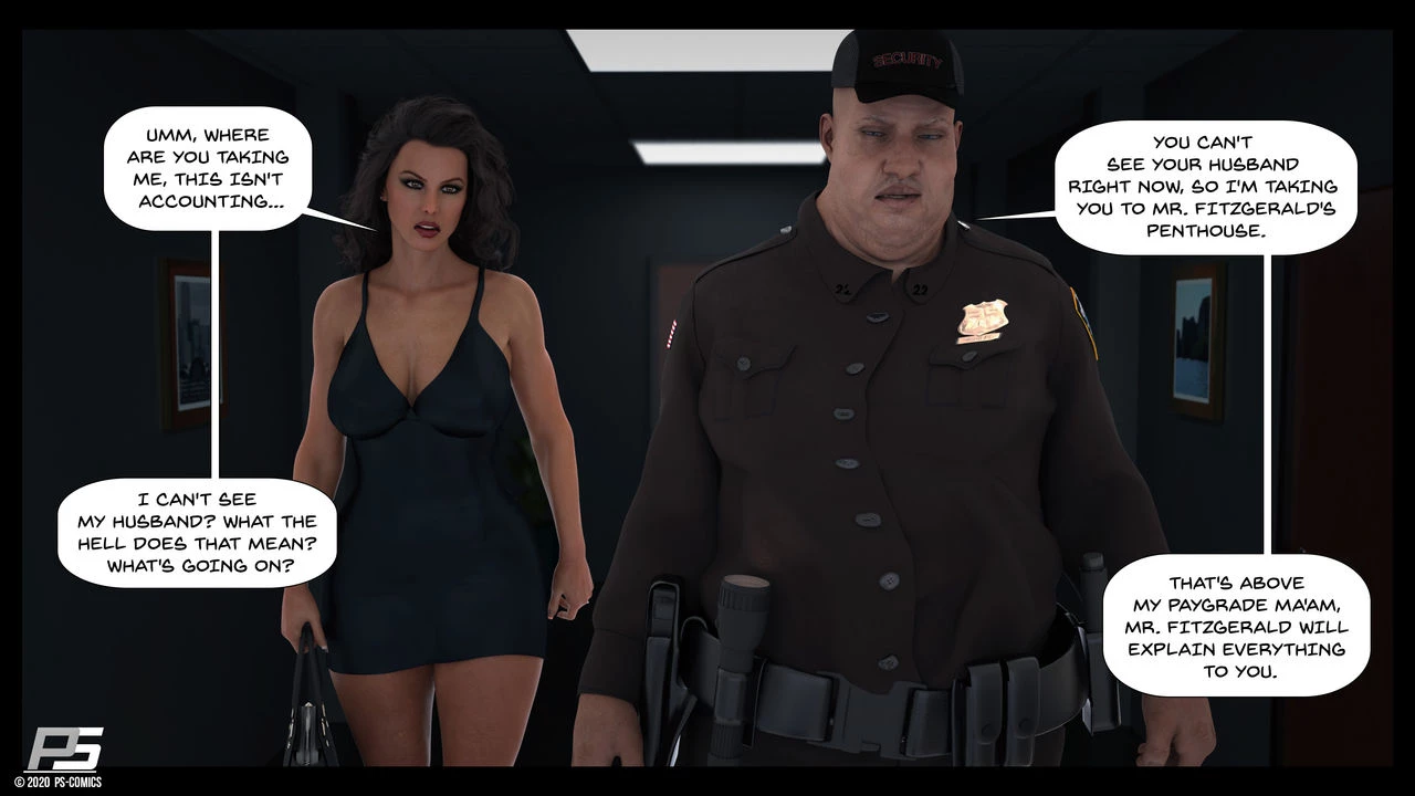 The Scandalous Proposal porn comic picture 4