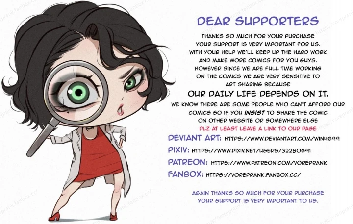 The scavengers porn comic picture 18