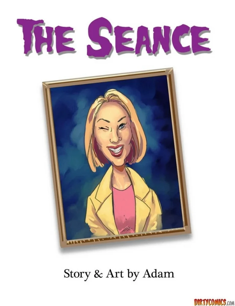 The Seance porn comic picture 1