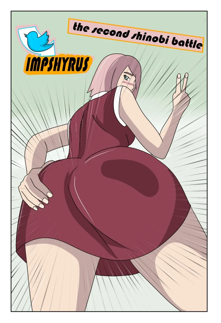The second battle shinobi porn comic picture 1