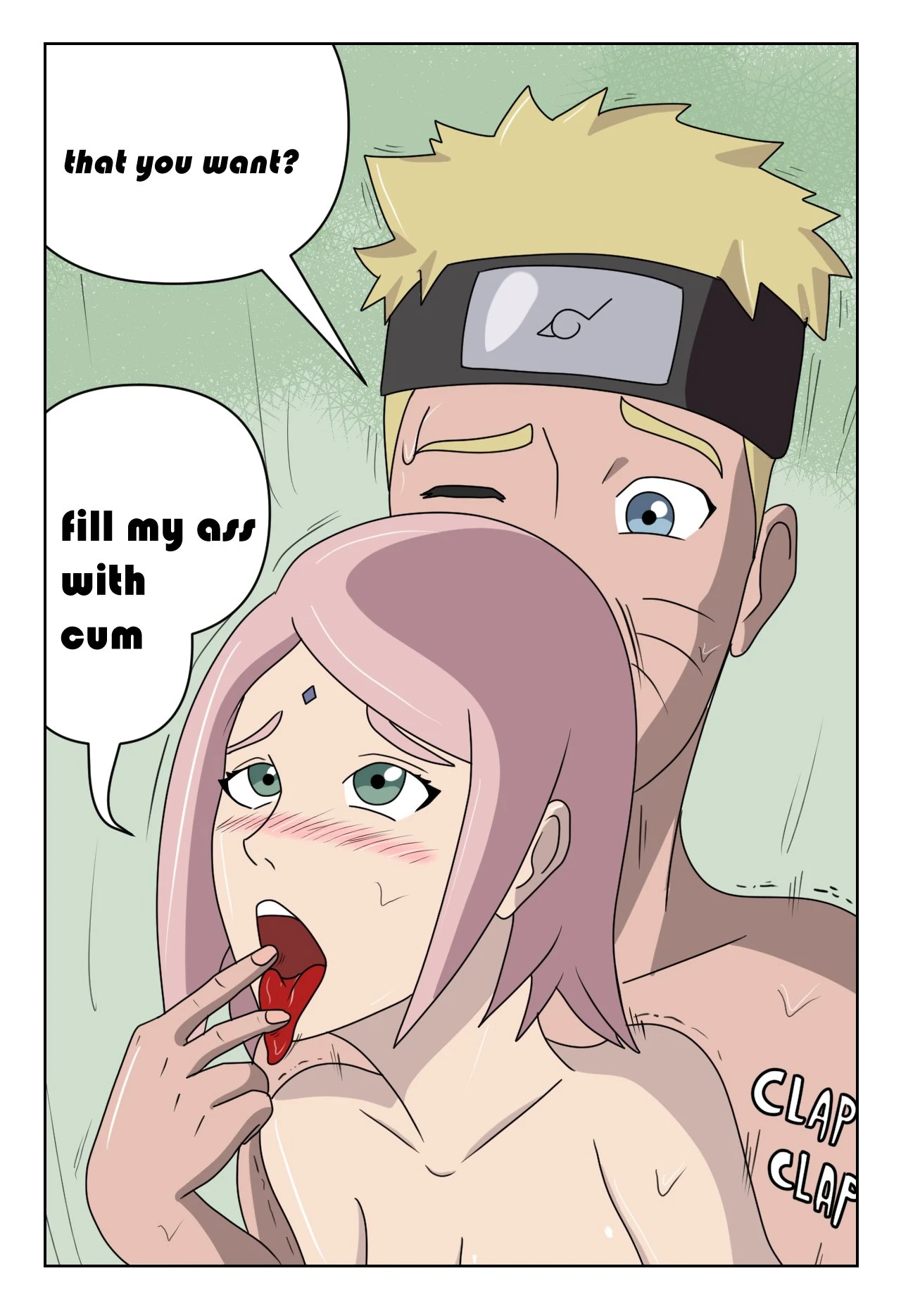 The second battle shinobi porn comic picture 17