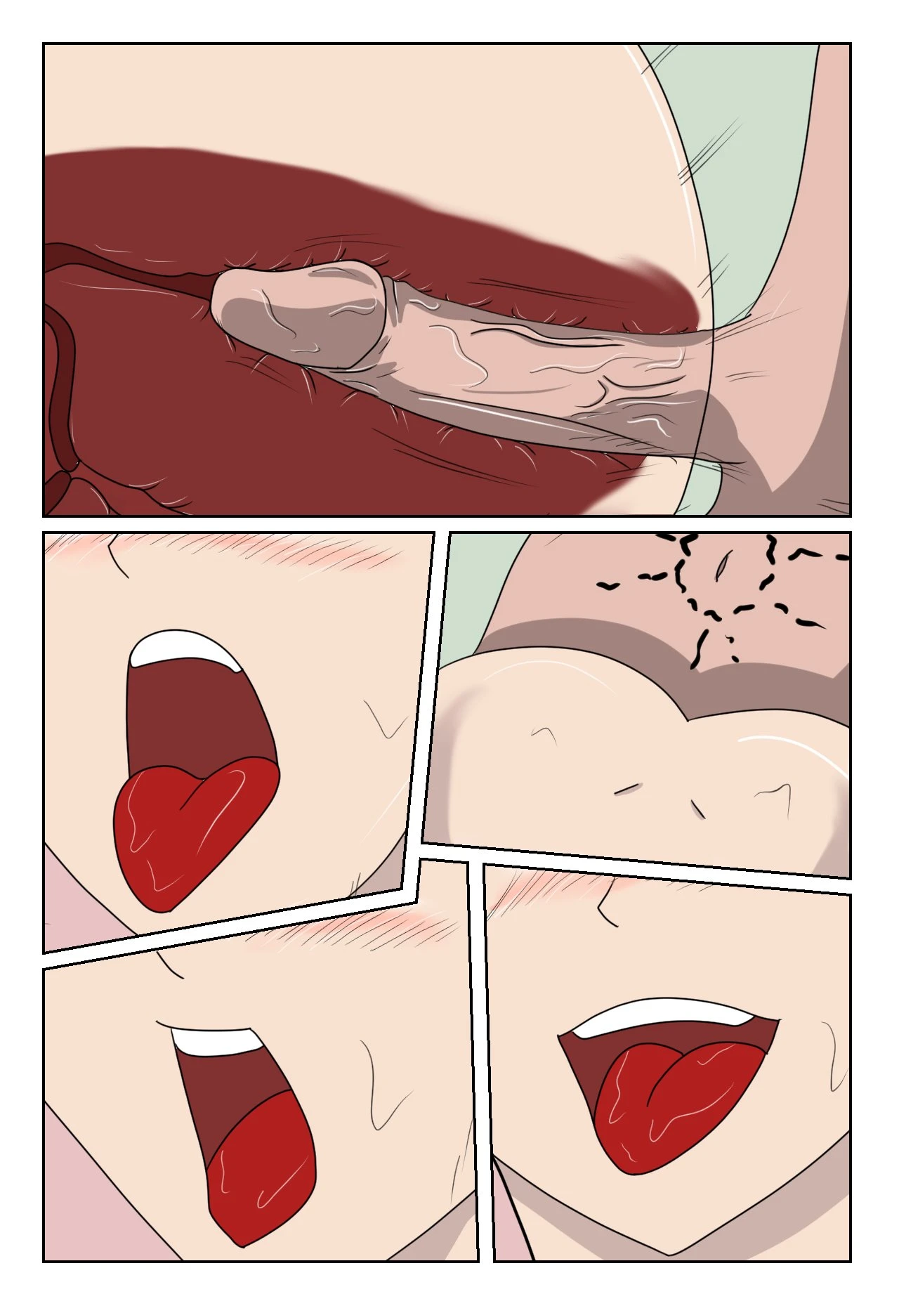 The second battle shinobi porn comic picture 19