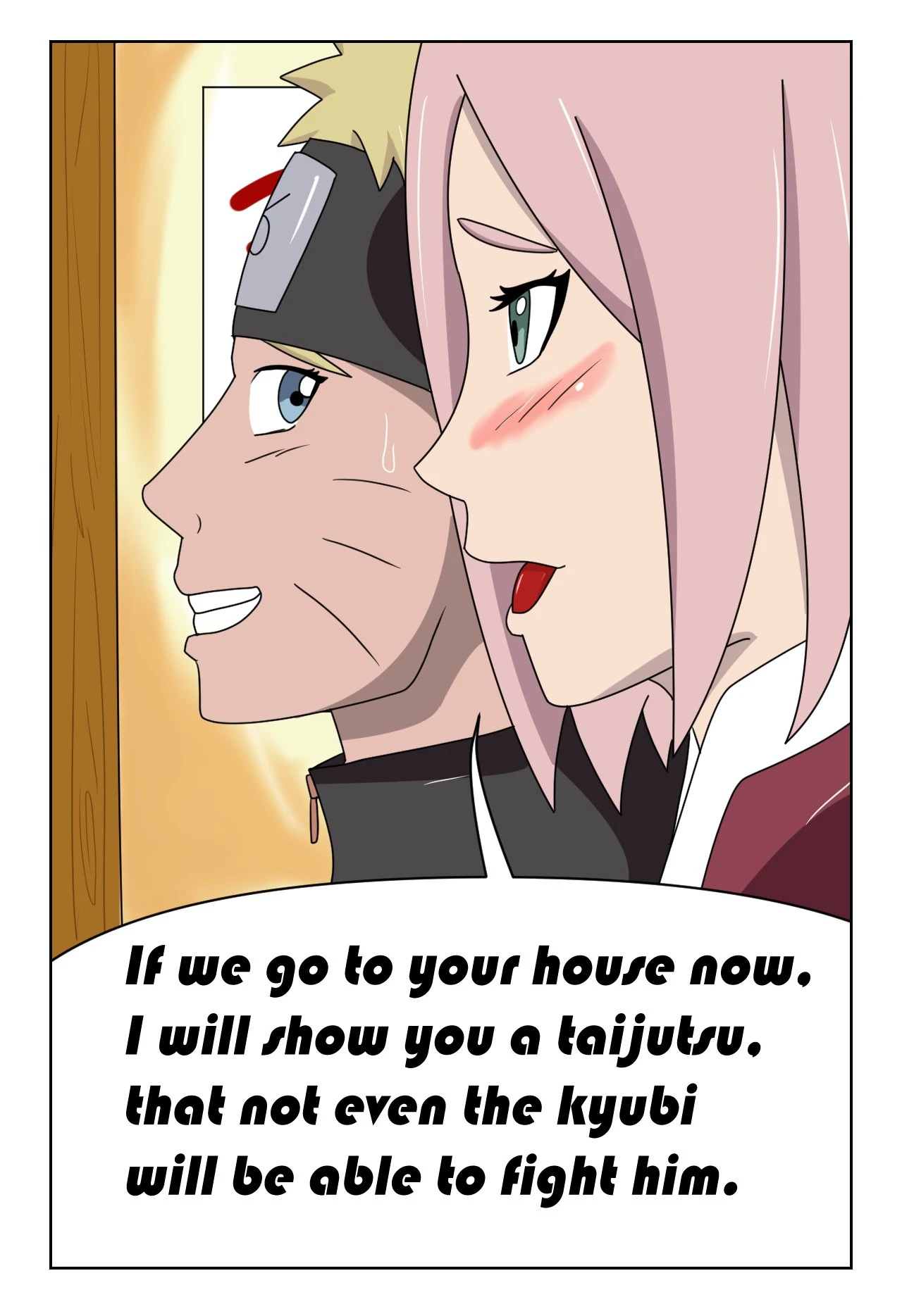 The second battle shinobi porn comic picture 3