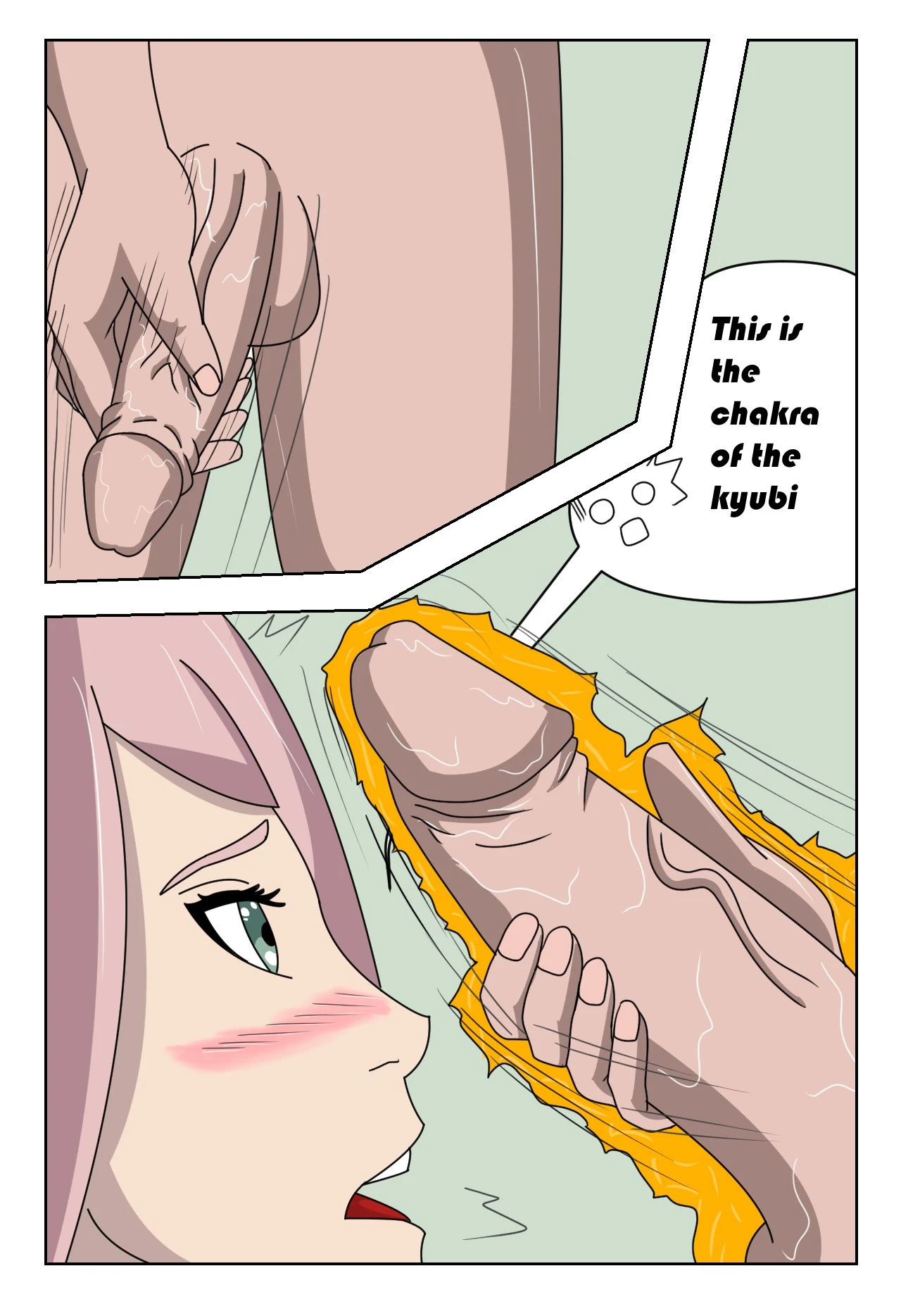 The second battle shinobi porn comic picture 8