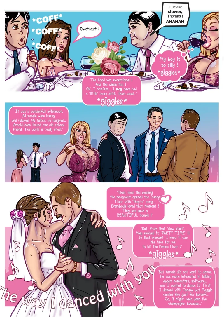 The Secret Life of Sandy 4-8 porn comic picture 18