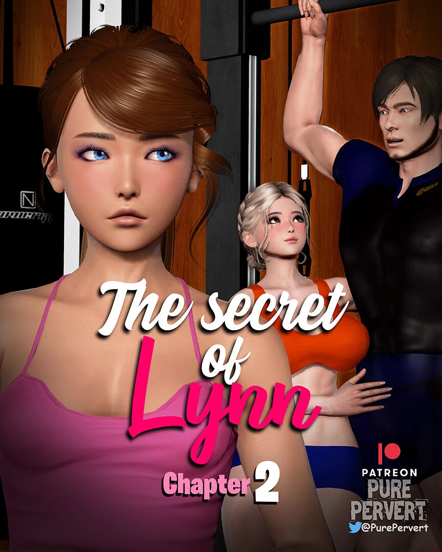 The Secret Of Lynn 2 porn comic picture 1
