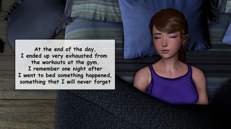 The Secret Of Lynn 2 porn comic picture 18