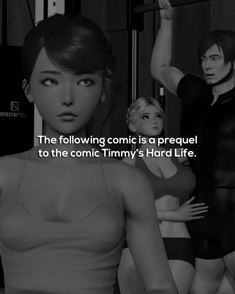 The Secret Of Lynn 2 porn comic picture 2