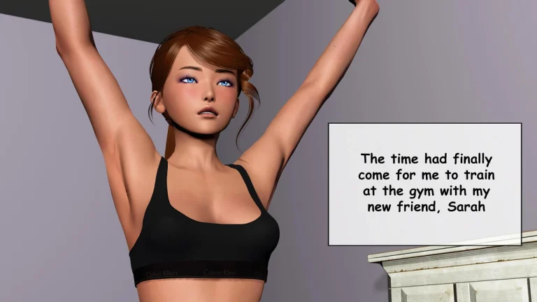 The Secret Of Lynn 2 porn comic picture 3
