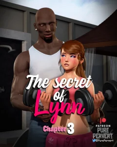 The Secret Of Lynn 3 porn comic picture 1