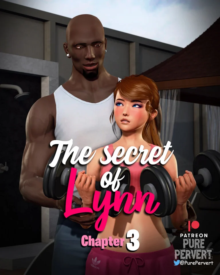 The Secret Of Lynn 3 porn comic picture 1