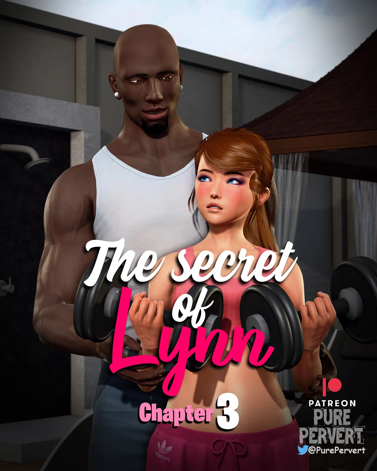 The Secret Of Lynn 3 porn comic picture 1