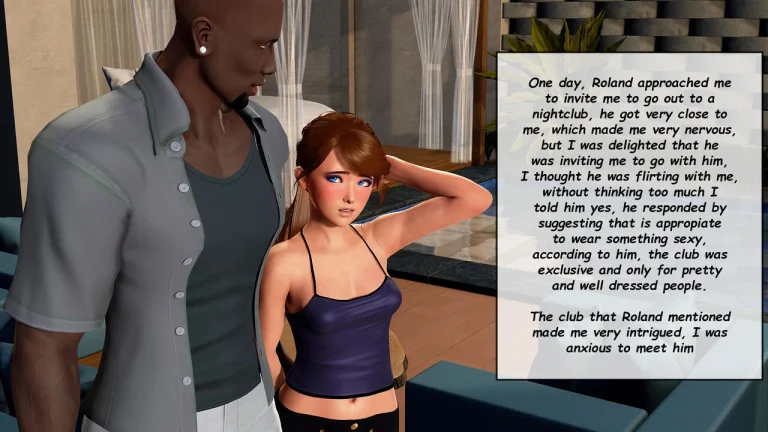 The Secret Of Lynn 3 porn comic picture 11