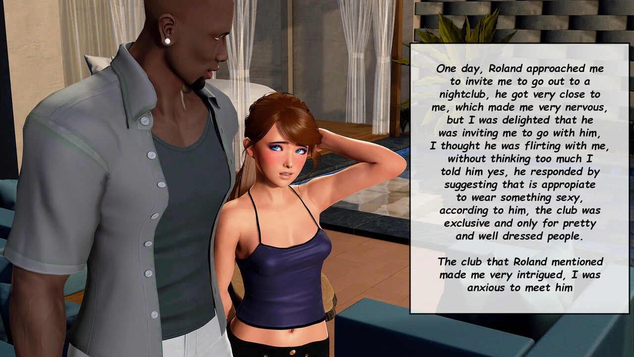 The Secret Of Lynn 3 porn comic picture 11