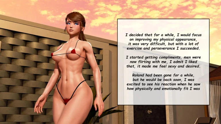 The Secret Of Lynn 3 porn comic picture 15