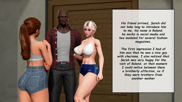 The Secret Of Lynn 3 porn comic picture 4