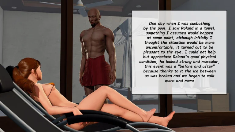 The Secret Of Lynn 3 porn comic picture 6