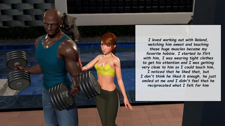 The Secret Of Lynn 3 porn comic picture 9