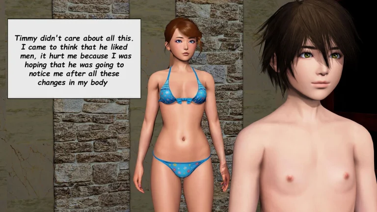 The Secret Of Lynn porn comic picture 13