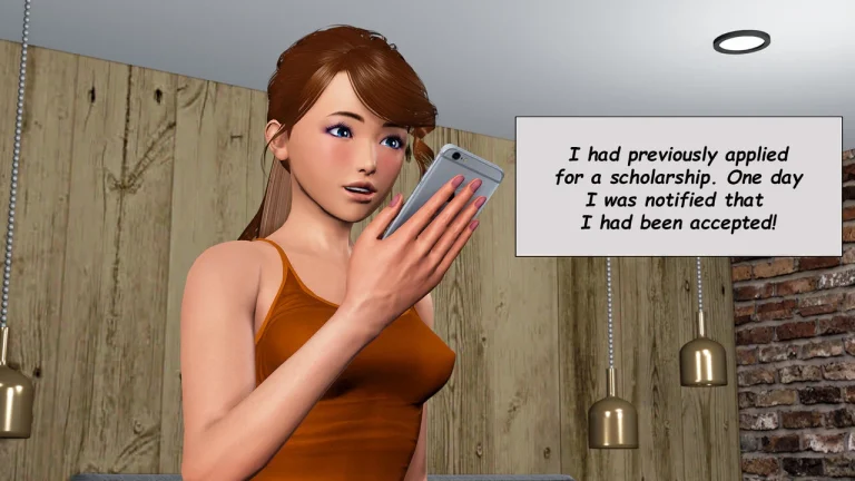 The Secret Of Lynn porn comic picture 18
