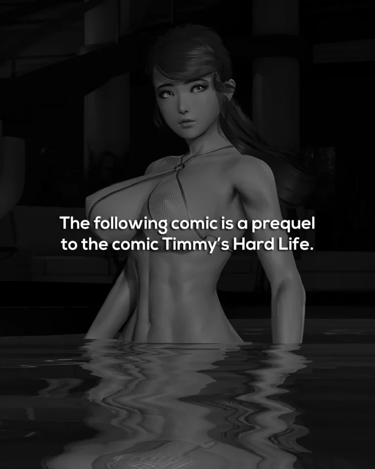 The Secret Of Lynn porn comic picture 2