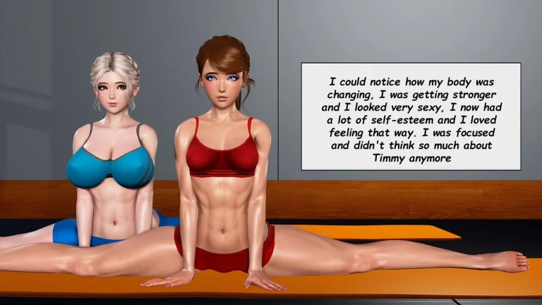 The Secret Of Lynn porn comic picture 26