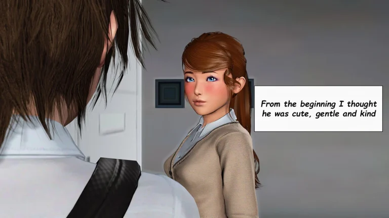 The Secret Of Lynn porn comic picture 6