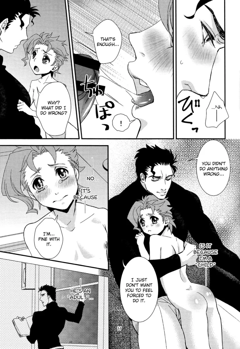 The Secret Owner porn comic picture 10