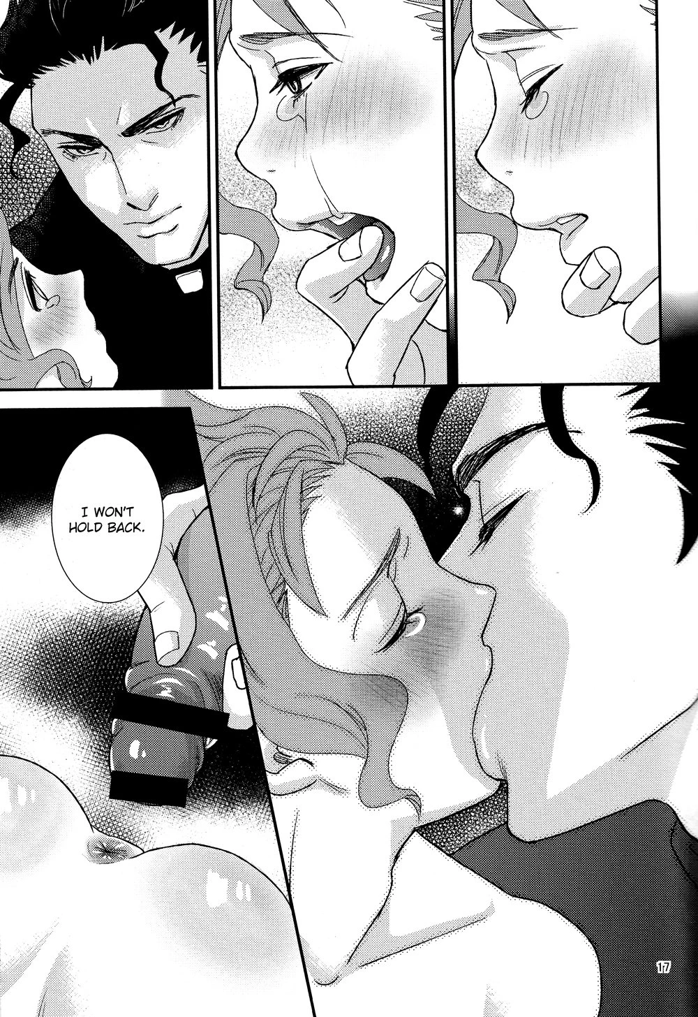 The Secret Owner porn comic picture 16