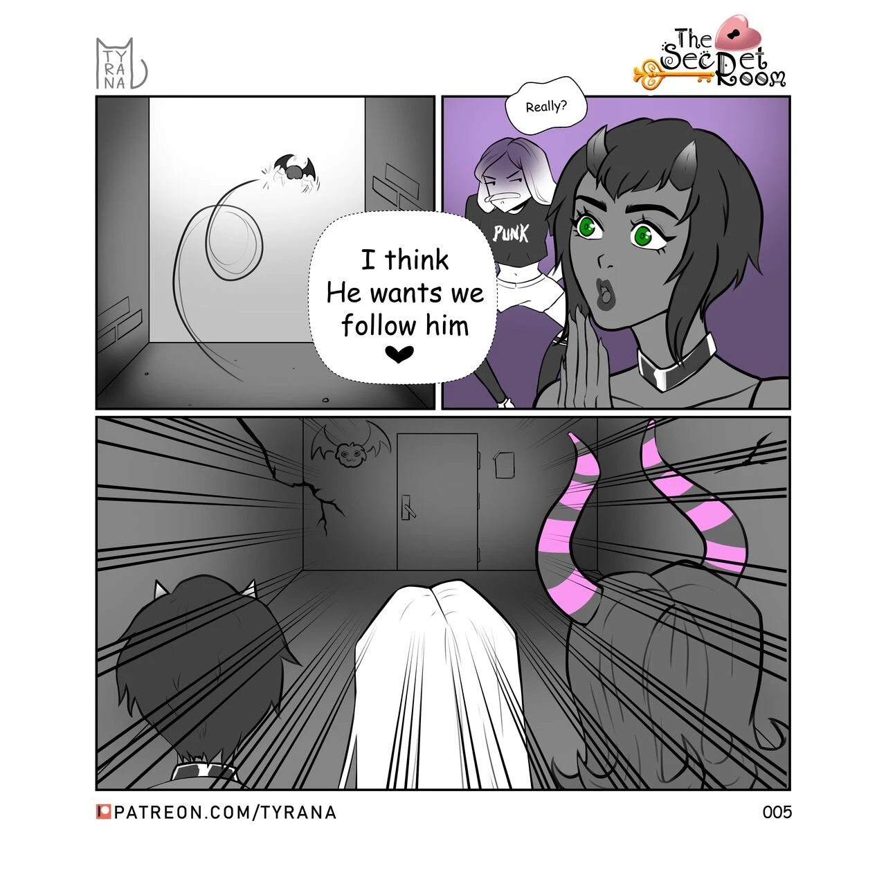 The secret room porn comic picture 5